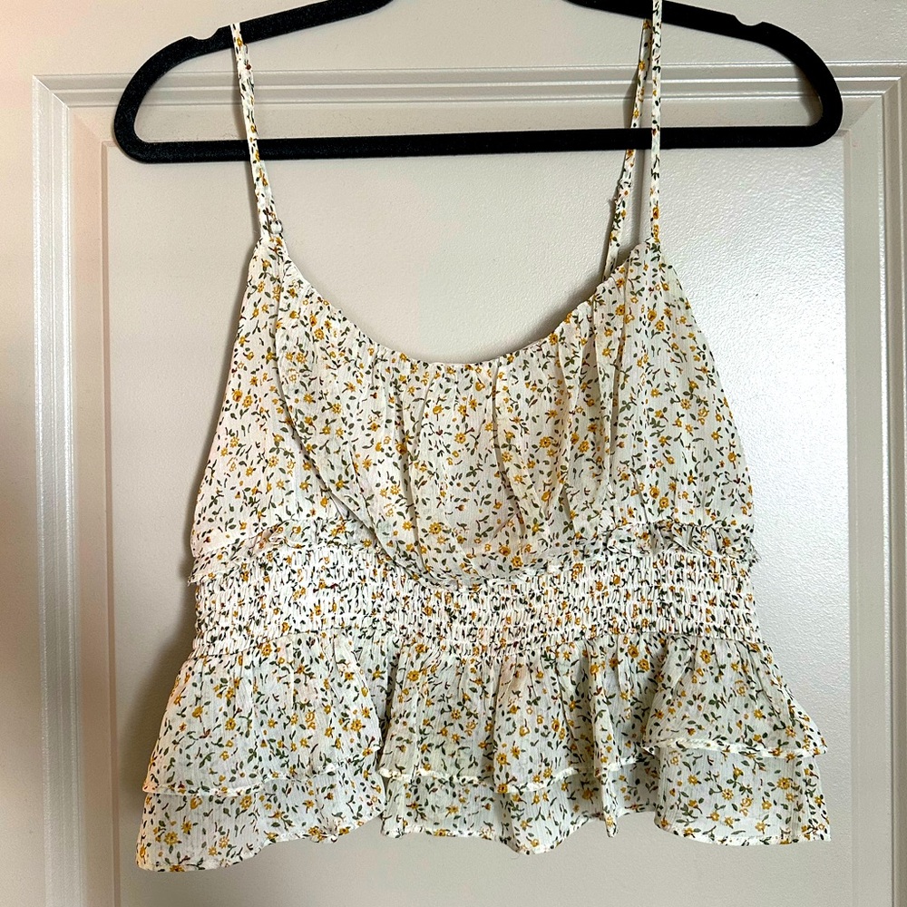 ASTR the label tank top